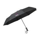 Vue 3 de Nimbro RCS RPET parapluie pliable 21 inch