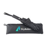 Vue 7 de Nimbro RCS RPET parapluie pliable 21 inch