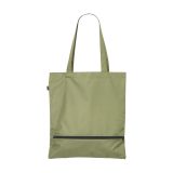 Vue 2 de Nimbro RCS RPET parapluie pliable 21 inch