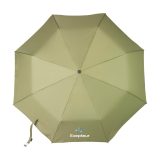 Vue 4 de Nimbro RCS RPET parapluie pliable 21 inch