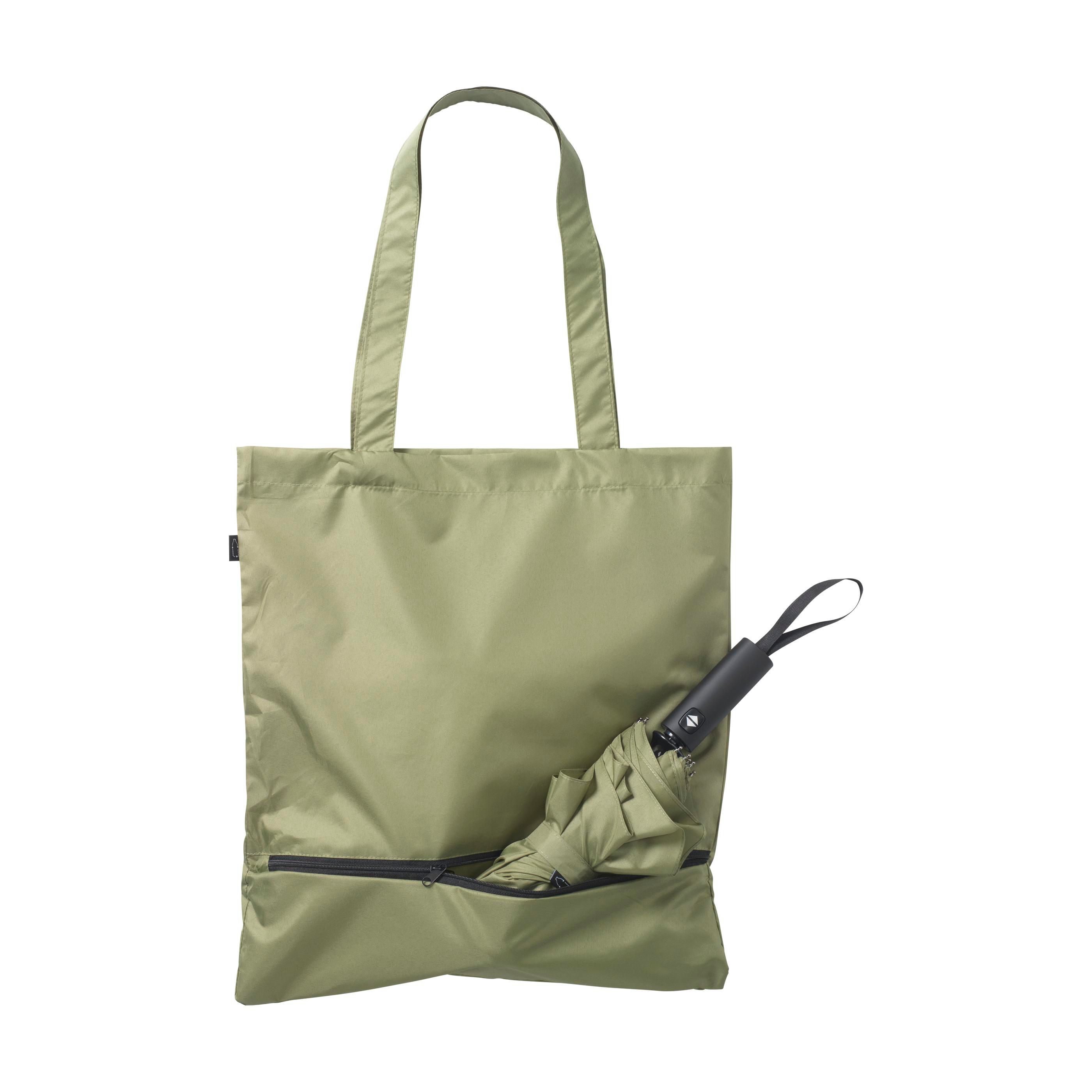 Nimbro RCS RPET parapluie pliable 21 inch