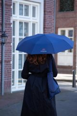 Vue 18 de Nimbro RCS RPET parapluie pliable 21 inch