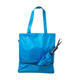 Vue 1 de Nimbro RCS RPET parapluie pliable 21 inch