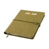 Vue 3 de Craigmore TeaGround Notebook A5 carnet de notes