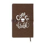 Vue 2 de Ashford CoffeeGround Notebook A5 carnet de notes