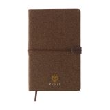 Vue 1 de Ashford CoffeeGround Notebook A5 carnet de notes