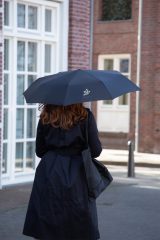 Vue 9 de Nimbro RCS RPET parapluie pliable 21 inch