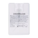 Vue 5 de Spray désinfectant Creditclean | 20 ml | Sans éthanol