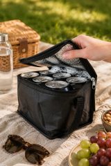 Vue 3 de Sac isotherme Arlene | 3 l