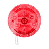 Vue 2 de Yo-yo Esmeralda | LED