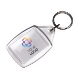 Vue 2 de Porte-clés Leo
