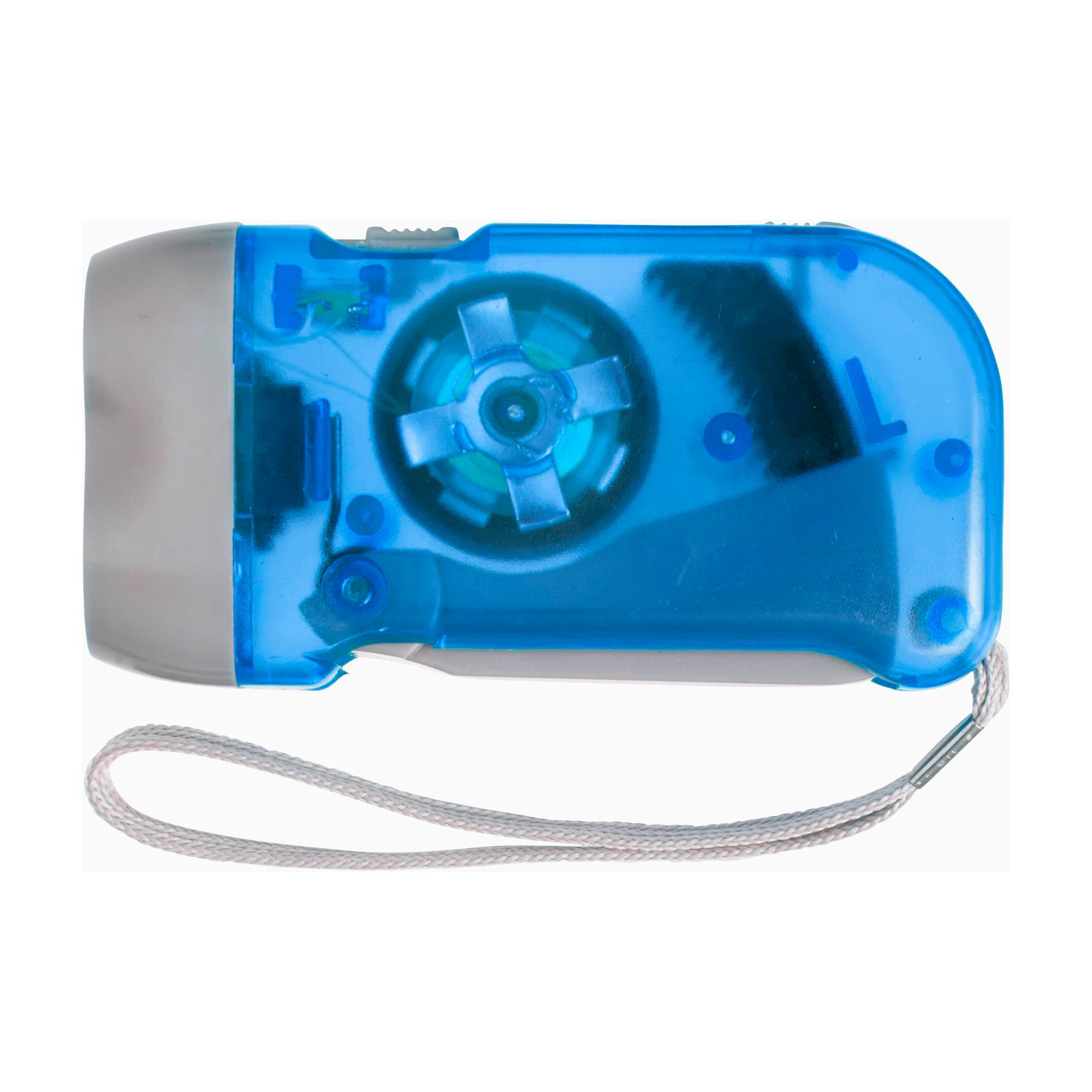 Lampe de poche solaire Tristan