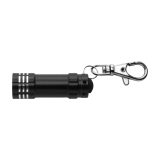 Vue 1 de Porte-clés avec lampe Anna