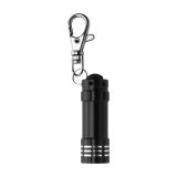 Vue 2 de Porte-clés avec lampe Anna