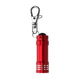 Vue 4 de Porte-clés avec lampe Anna