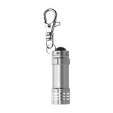 Vue 2 de Porte-clés avec lampe Anna