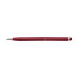Vue 3 de Stylo bille Irina | Stylet