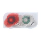 Vue 5 de Set de feux pour vélo Amira | 2 pcs