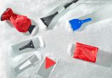 Vue 6 de Grattoir à glace Justin | Avec brosse