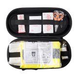 Vue 4 de Kit de premiers secours voiture Hazel | 40 pcs | UE uniquement