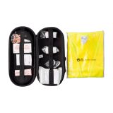 Vue 6 de Kit de premiers secours voiture Hazel | 40 pcs | UE uniquement