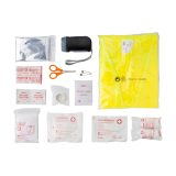 Vue 5 de Kit de premiers secours voiture Hazel | 40 pcs | UE uniquement