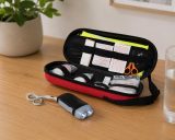 Vue 7 de Kit de premiers secours voiture Hazel | 40 pcs | UE uniquement