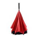Vue 4 de Parapluie Constance | Réversible