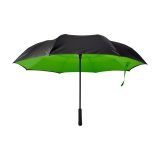 Vue 2 de Parapluie Constance | Réversible