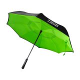 Vue 3 de Parapluie Constance | Réversible