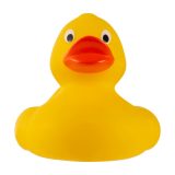 Vue 4 de Canard en plastique Mirta