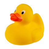 Vue 1 de Canard en plastique Mirta