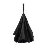 Vue 4 de Parapluie Constance | Réversible