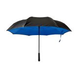 Vue 2 de Parapluie Constance | Réversible