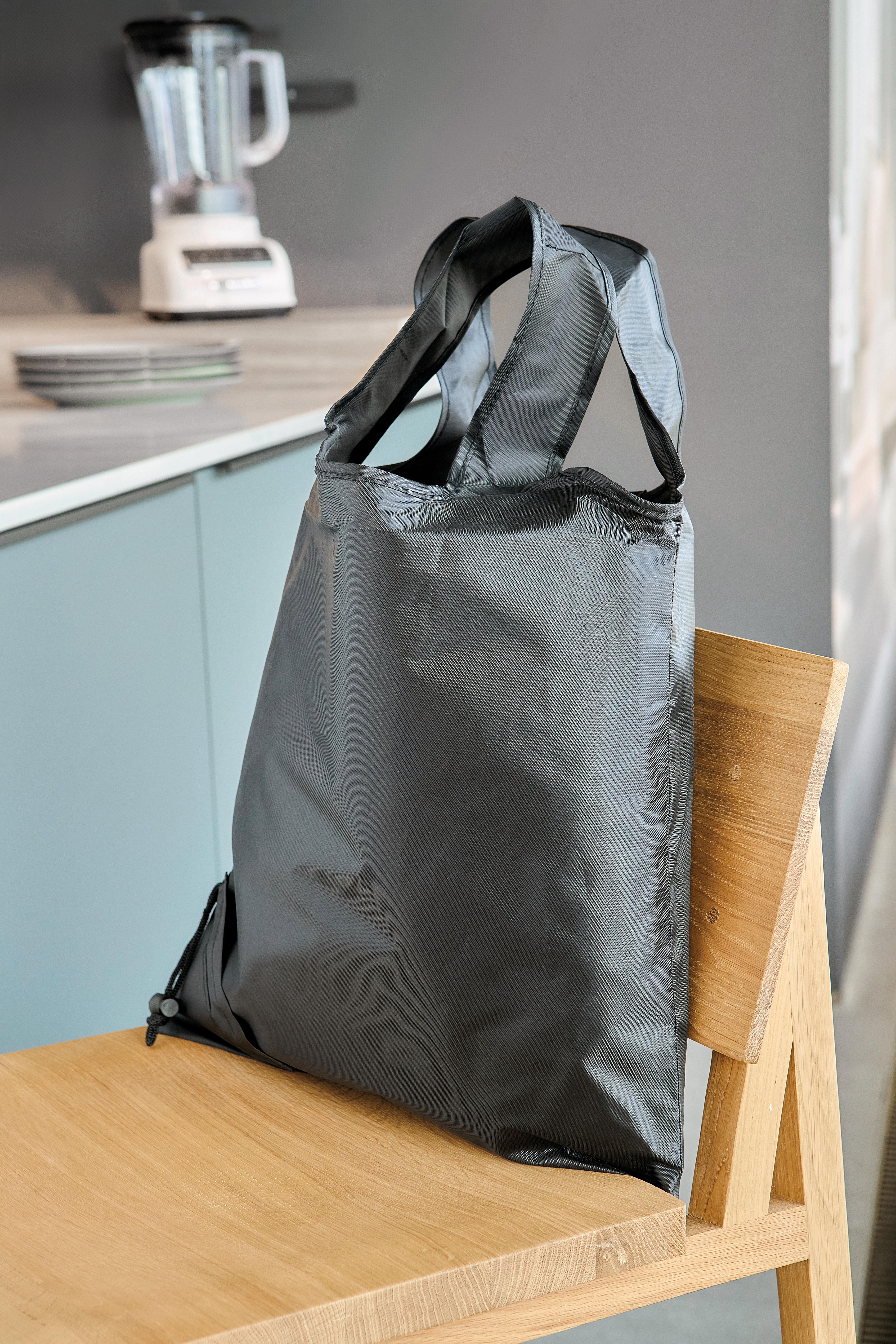 Vue 5 de Sac shopping pliable Billie | 5 l