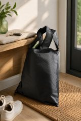 Vue 9 de Sac shopping pliable Billie | 5 l
