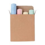Vue 1 de Set de craies de trottoir Orville | 4 pcs