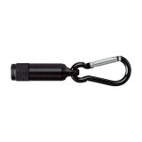 Vue 3 de Porte-clés avec lampe Tracy