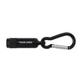 Vue 2 de Porte-clés avec lampe Tracy