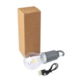 Vue 4 de Ampoule Dalton | Vintage | 60 lumens