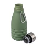 Vue 7 de Gourde pliable Erin | 550 ml
