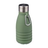 Vue 5 de Gourde pliable Erin | 550 ml