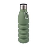 Vue 4 de Gourde pliable Erin | 550 ml