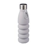 Vue 3 de Gourde pliable Erin | 550 ml