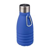 Vue 3 de Gourde pliable Erin | 550 ml