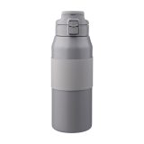 Vue 1 de Gourde Katie | Inox | 800 ml
