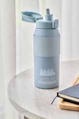 Vue 9 de Gourde Katie | Inox | 800 ml