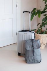 Vue 3 de Trolley Alaric | 20 pouces | 30 l