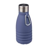 Vue 2 de Gourde pliable Erin | 550 ml