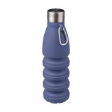 Vue 3 de Gourde pliable Erin | 550 ml